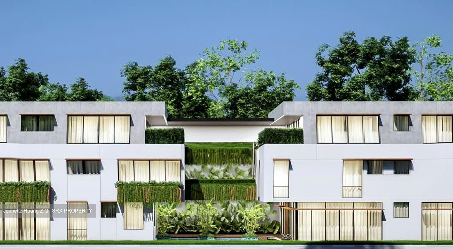 Upper Serangoon Road (D19), Semi-Detached #574111401